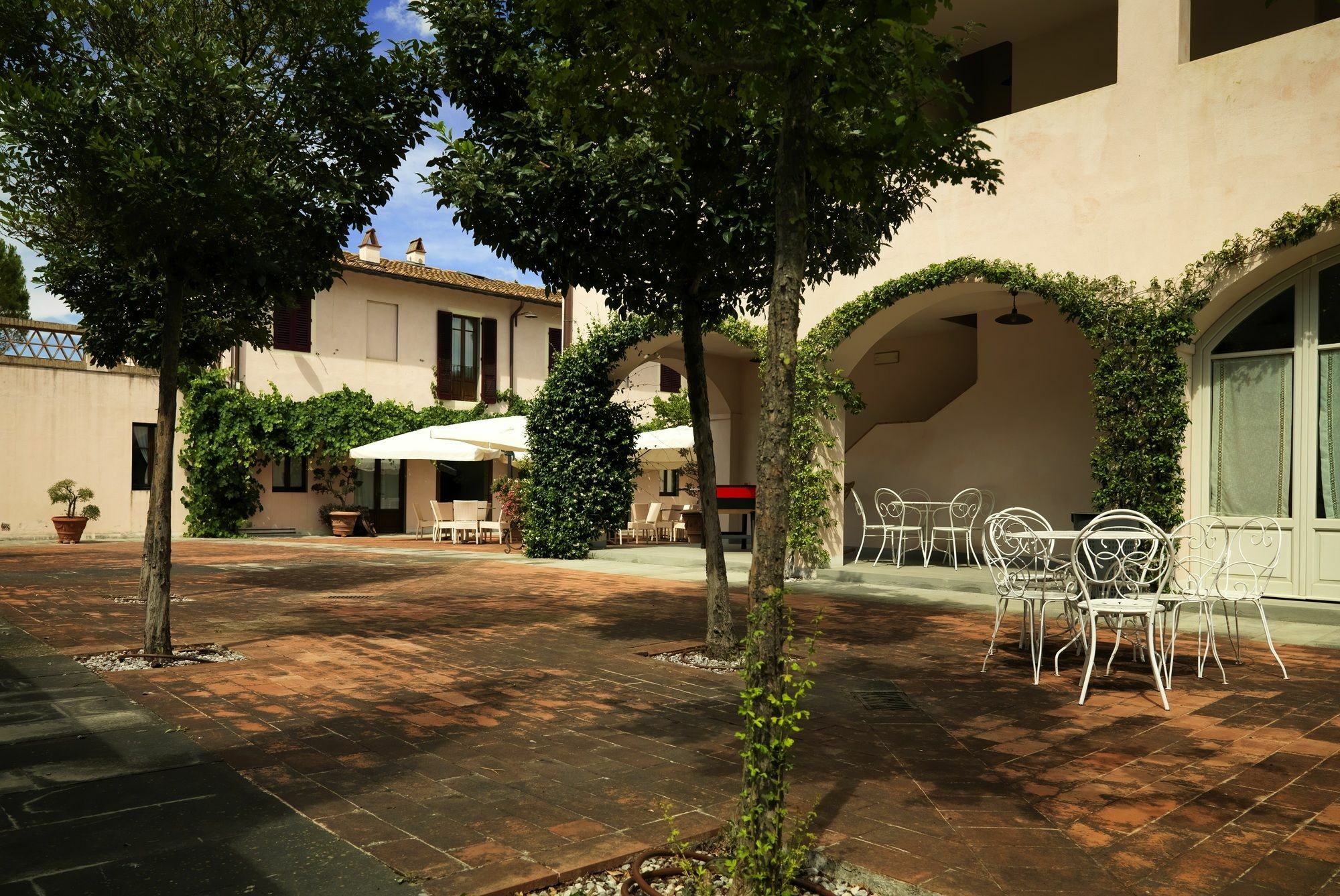 Appartamenti Agriturismo La Canonica Certaldo Exterior photo